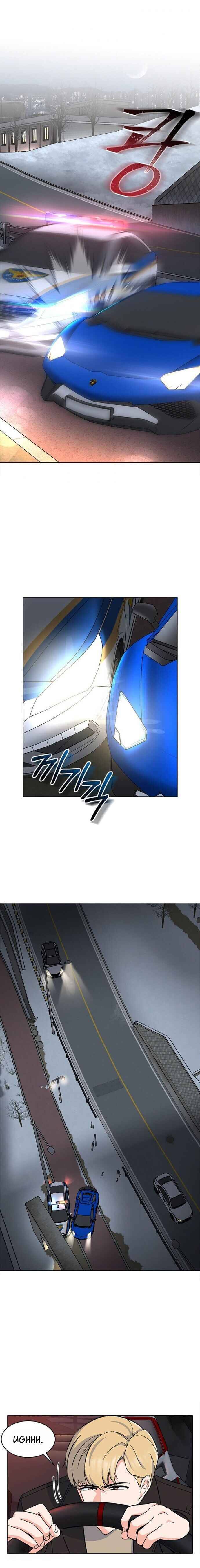 1st year Max Level Manager chapter 34 page 16