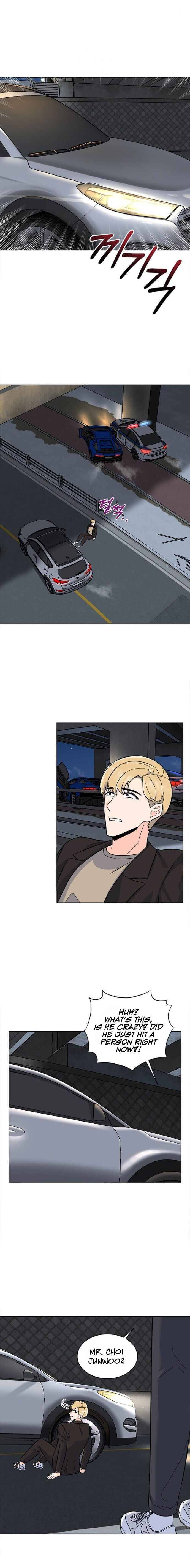 1st year Max Level Manager chapter 34 page 18