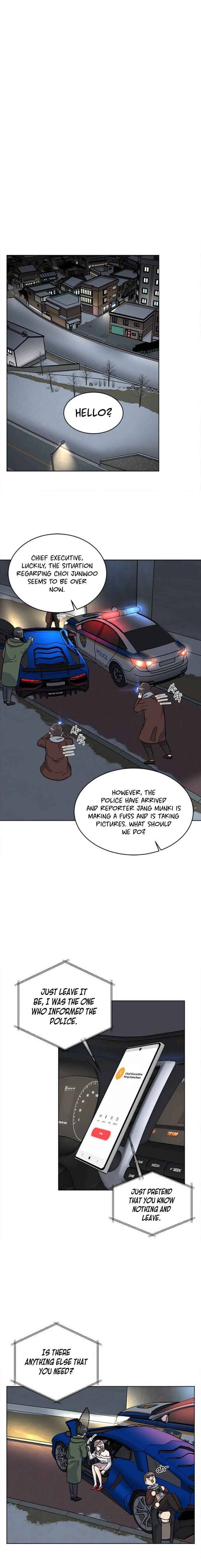 1st year Max Level Manager chapter 34 page 20