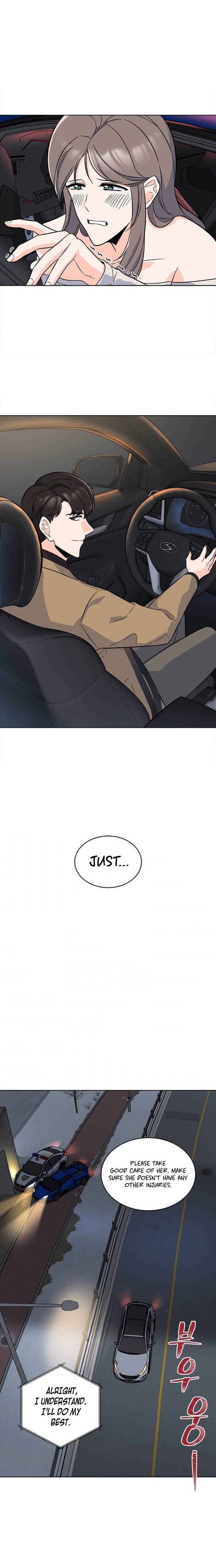 1st year Max Level Manager chapter 34 page 21