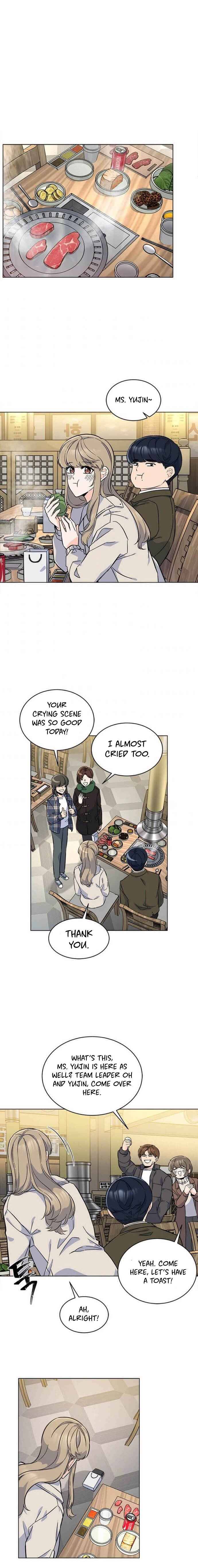 1st year Max Level Manager chapter 34 page 3