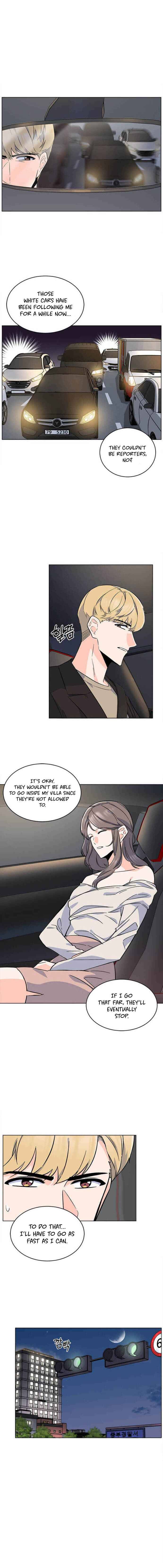 1st year Max Level Manager chapter 34 page 5