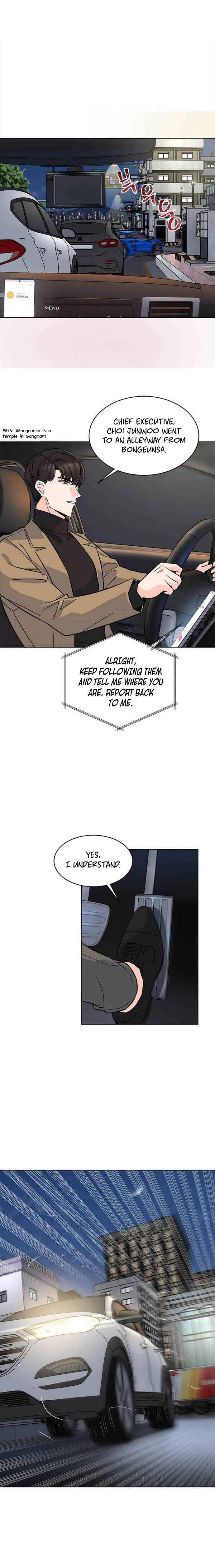 1st year Max Level Manager chapter 34 page 6