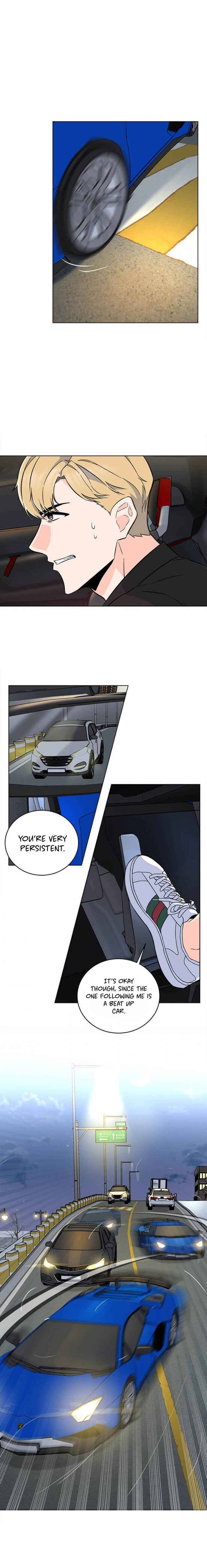 1st year Max Level Manager chapter 34 page 8