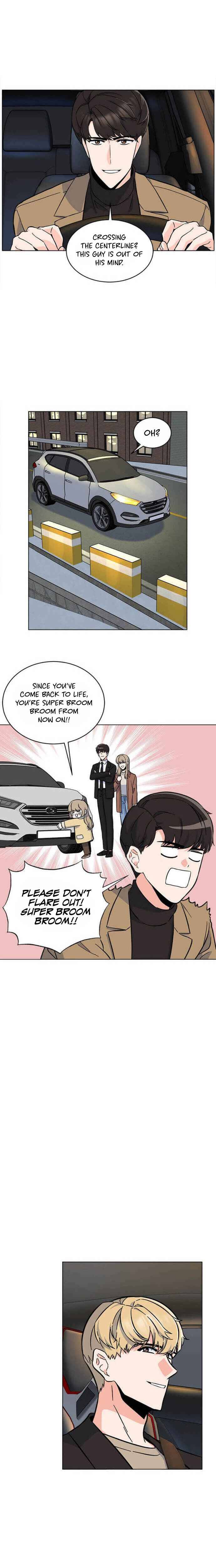 1st year Max Level Manager chapter 34 page 9