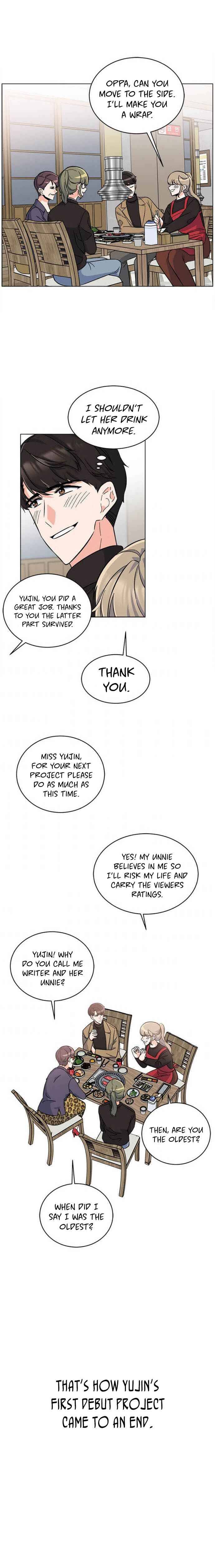 1st year Max Level Manager chapter 35 page 16