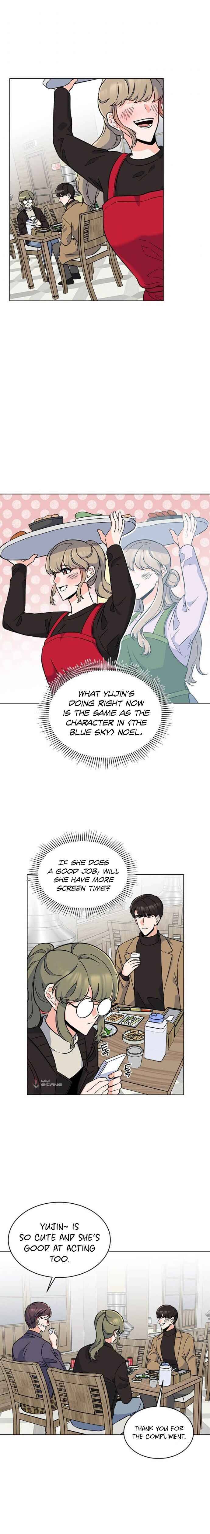 1st year Max Level Manager chapter 35 page 9