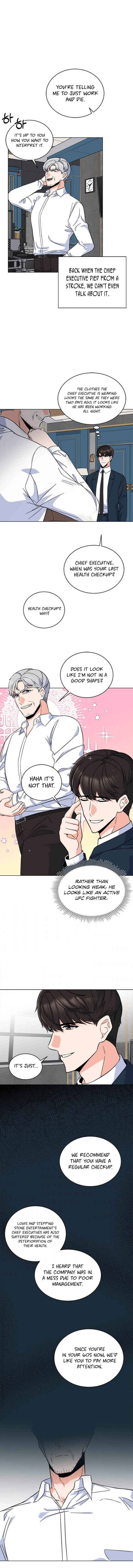 1st year Max Level Manager chapter 36 page 11