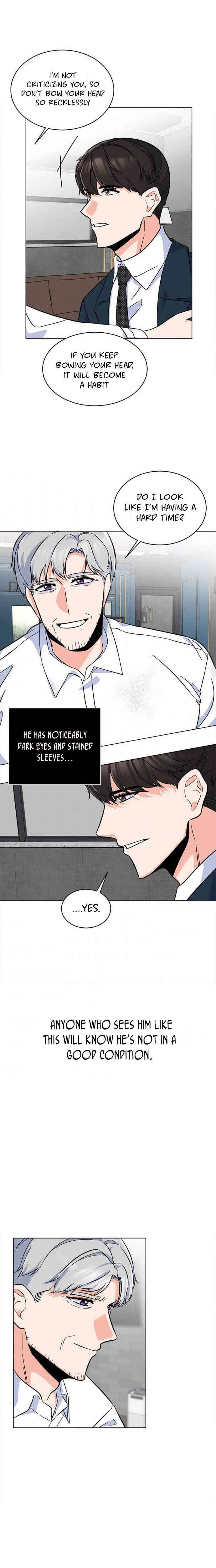 1st year Max Level Manager chapter 36 page 13