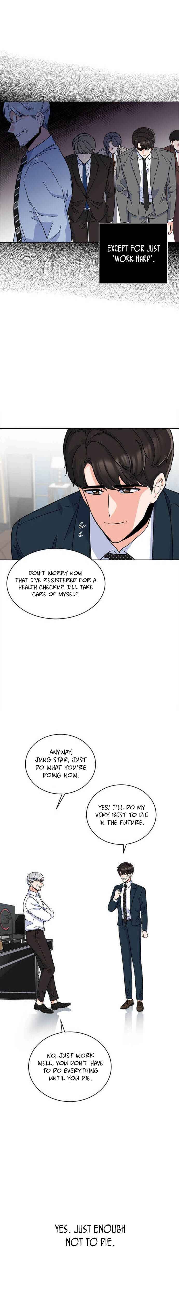 1st year Max Level Manager chapter 36 page 16