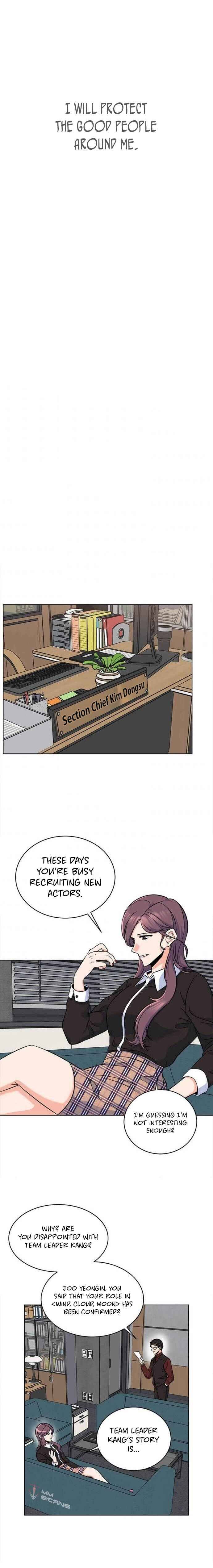 1st year Max Level Manager chapter 36 page 17