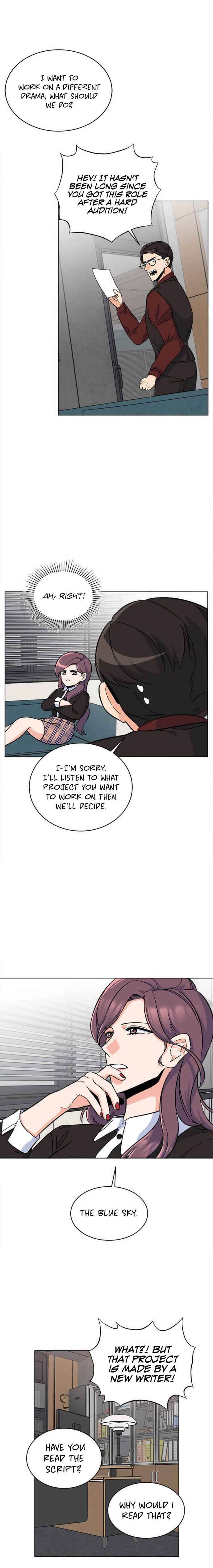 1st year Max Level Manager chapter 36 page 18