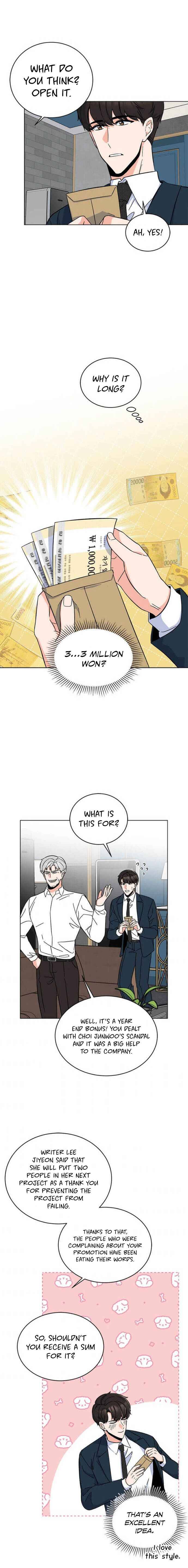 1st year Max Level Manager chapter 36 page 8