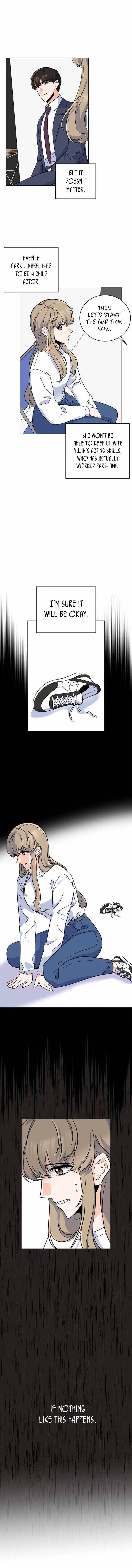 1st year Max Level Manager chapter 37 page 17