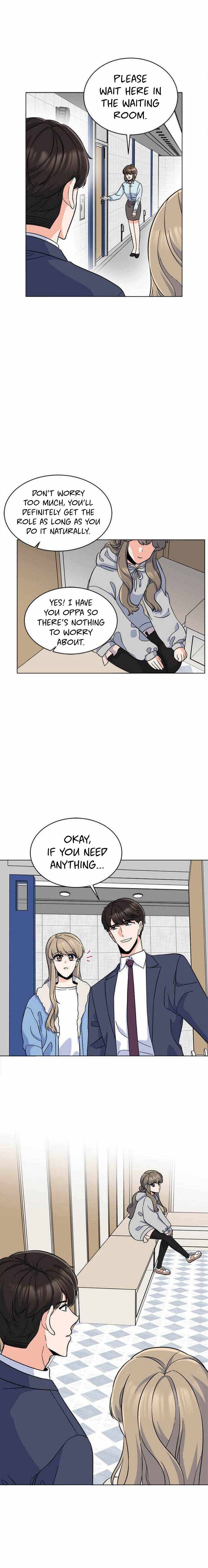 1st year Max Level Manager chapter 37 page 6