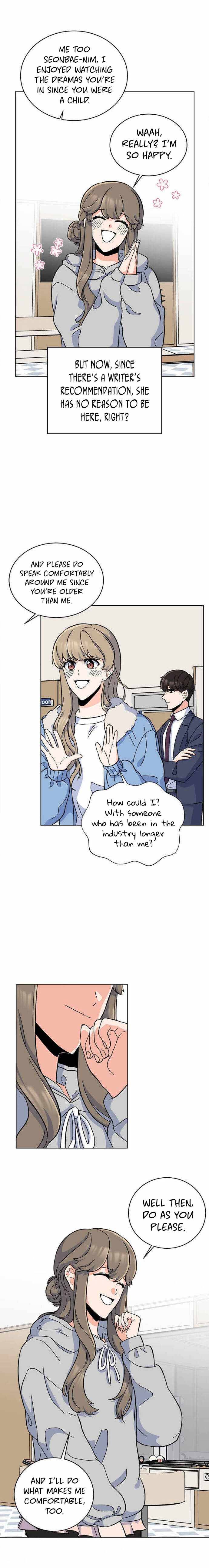 1st year Max Level Manager chapter 37 page 8