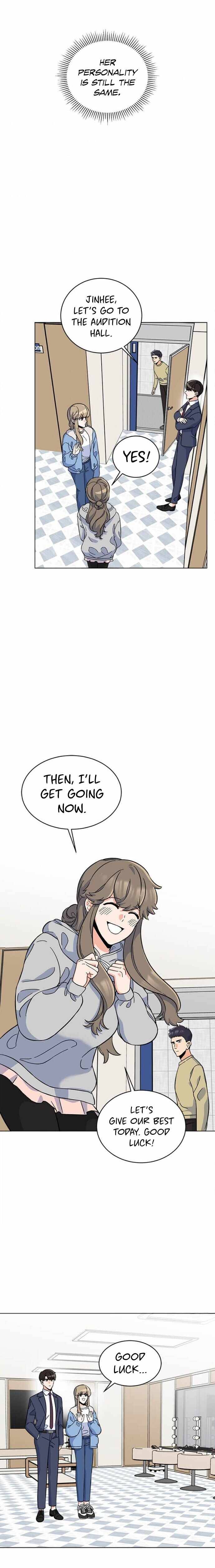 1st year Max Level Manager chapter 37 page 9