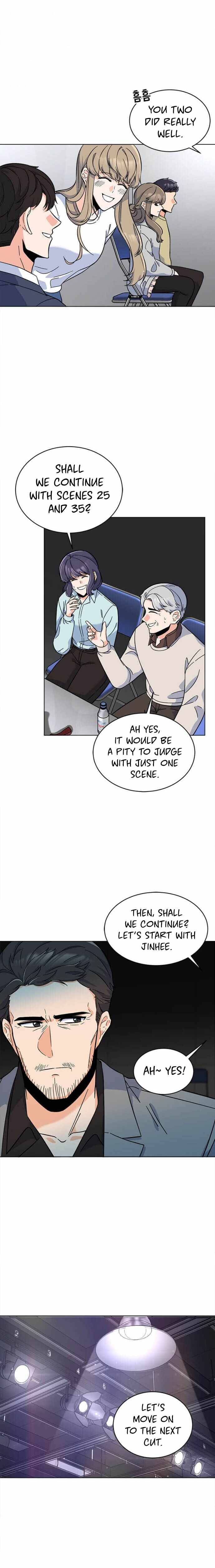 1st year Max Level Manager chapter 38 page 16