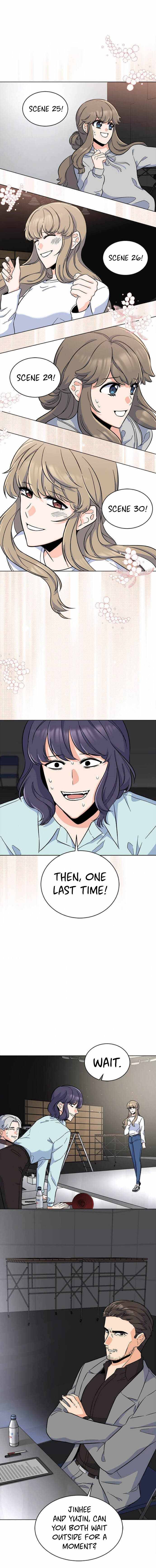 1st year Max Level Manager chapter 38 page 17