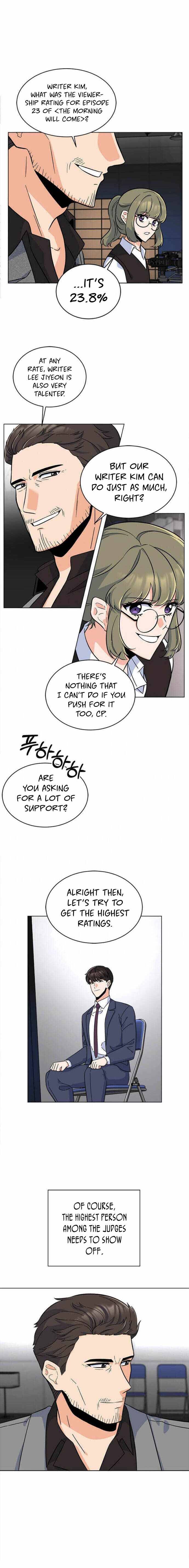 1st year Max Level Manager chapter 38 page 8