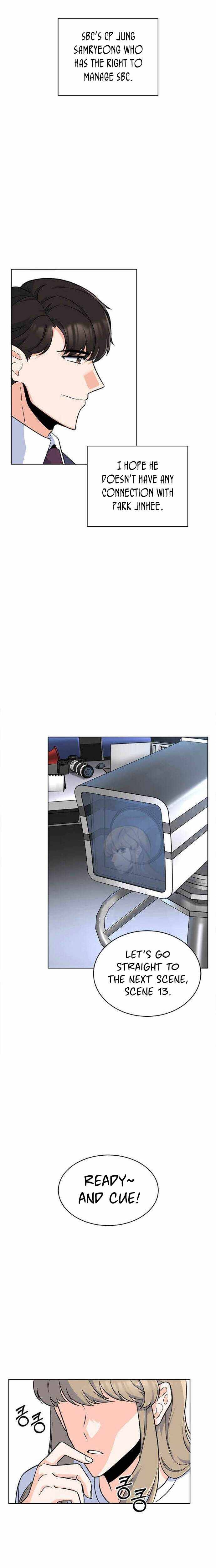 1st year Max Level Manager chapter 38 page 9