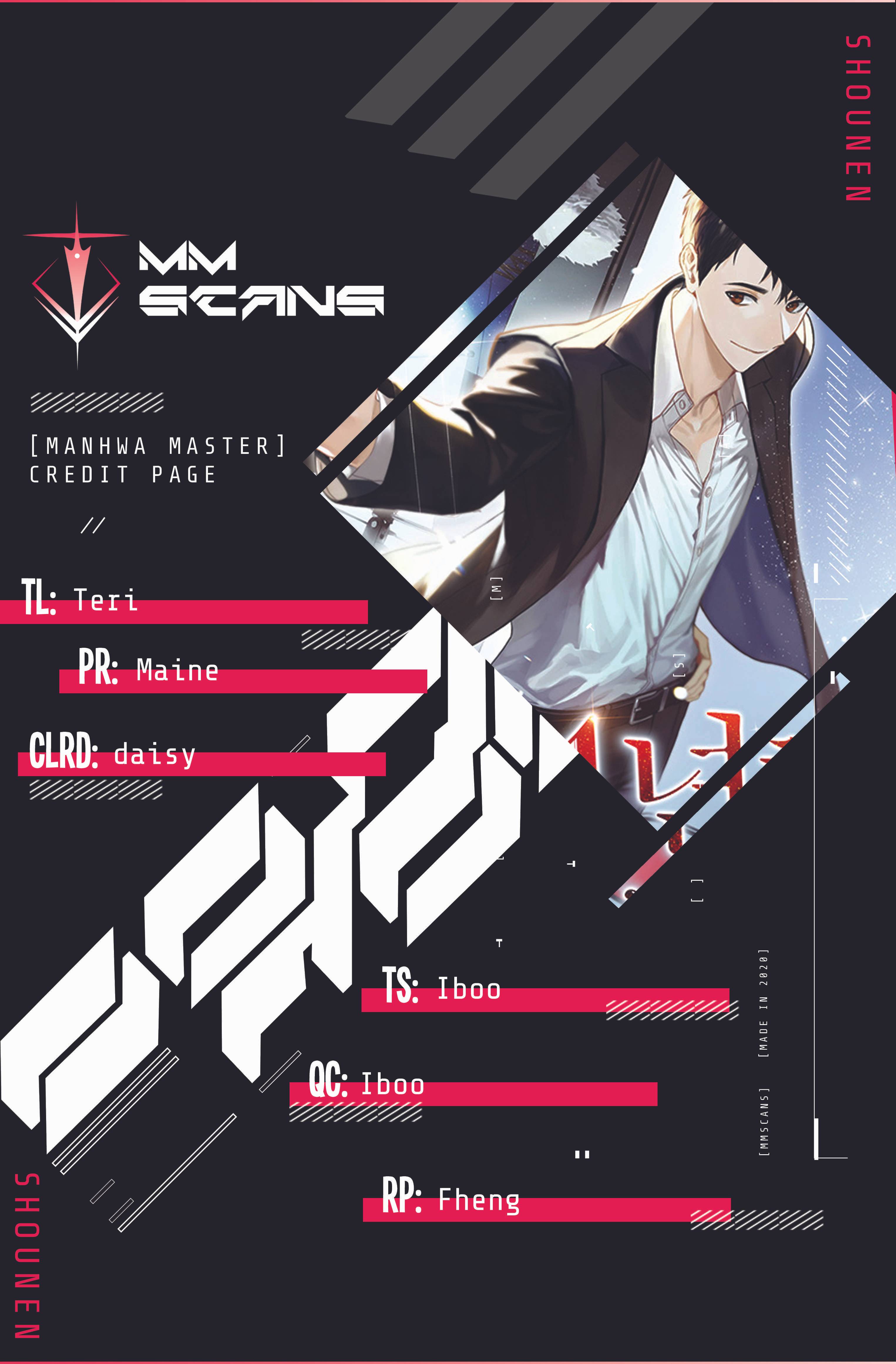 1st year Max Level Manager chapter 39 page 1