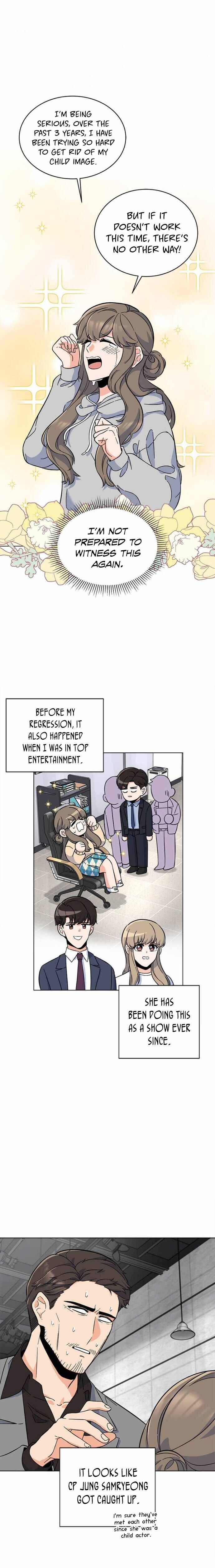 1st year Max Level Manager chapter 39 page 14