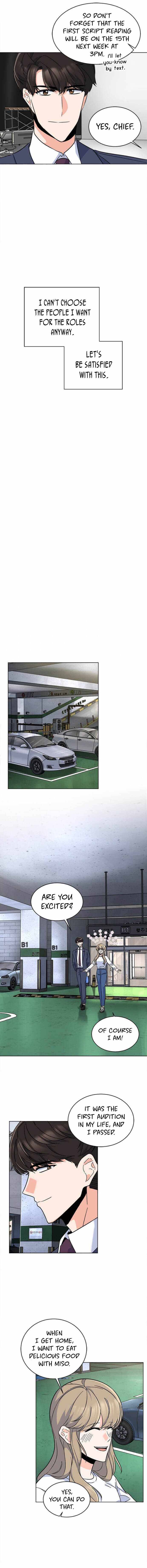 1st year Max Level Manager chapter 39 page 17