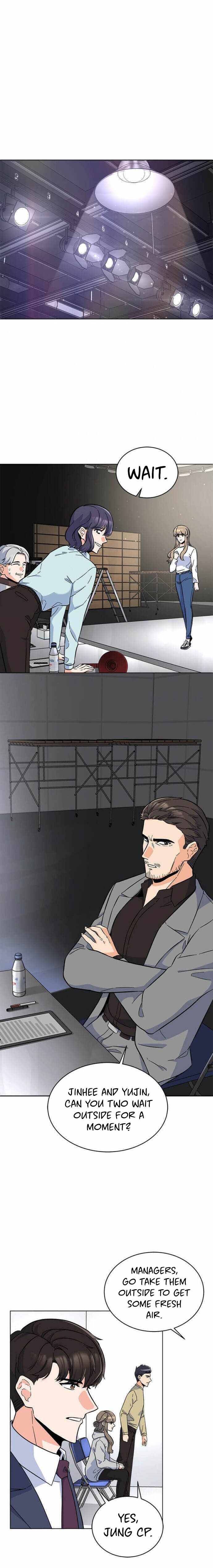 1st year Max Level Manager chapter 39 page 3