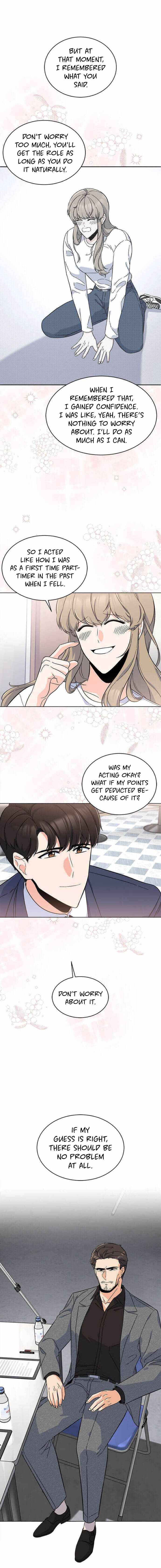 1st year Max Level Manager chapter 39 page 6