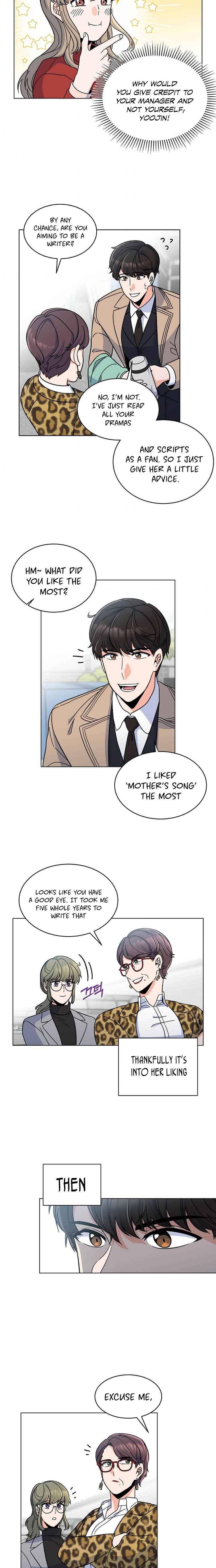 1st year Max Level Manager chapter 4 page 11