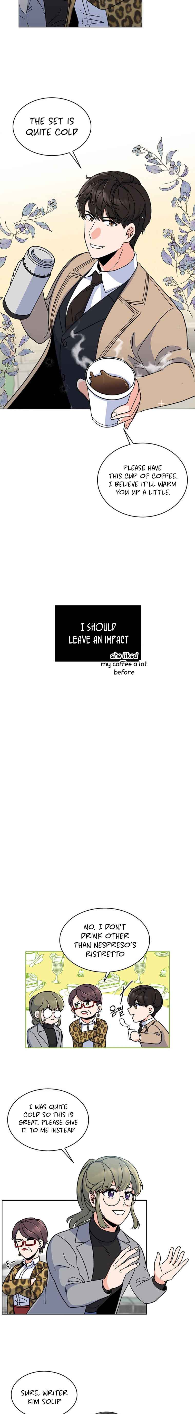 1st year Max Level Manager chapter 4 page 12