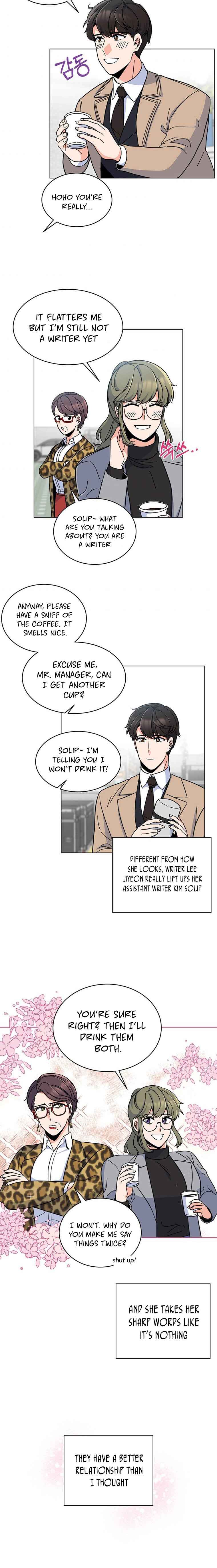 1st year Max Level Manager chapter 4 page 13