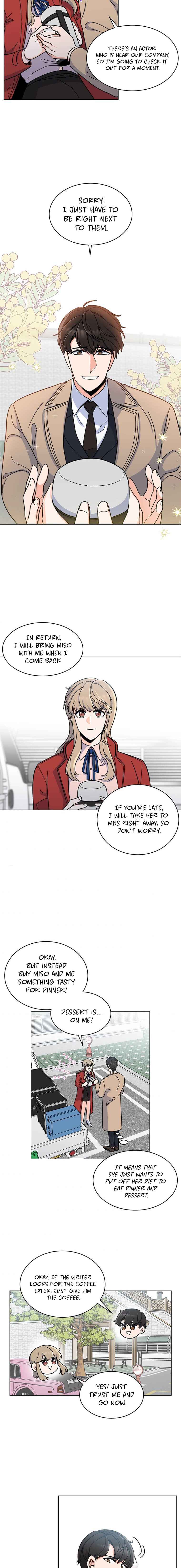 1st year Max Level Manager chapter 4 page 16