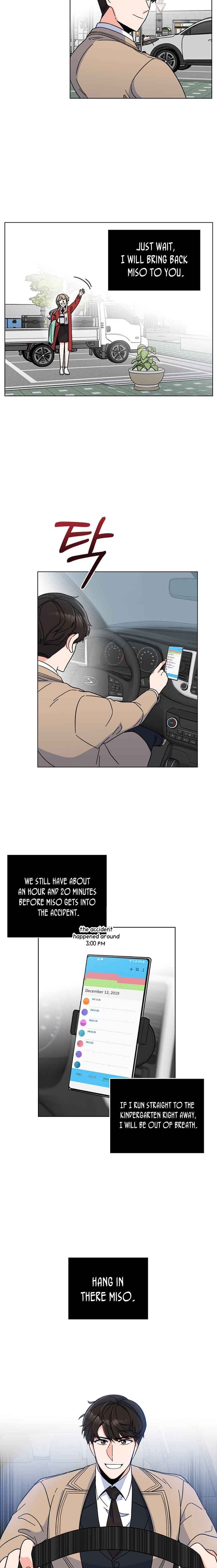 1st year Max Level Manager chapter 4 page 17