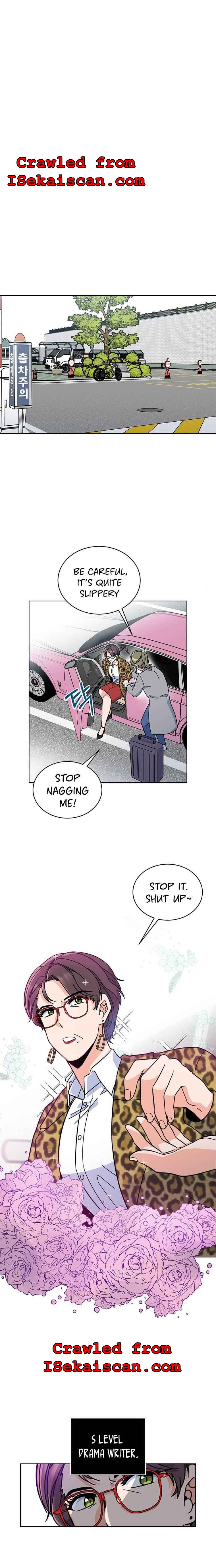 1st year Max Level Manager chapter 4 page 3