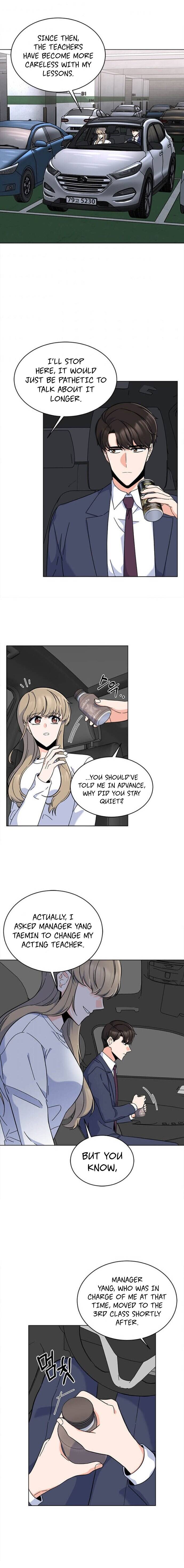 1st year Max Level Manager chapter 40 page 12