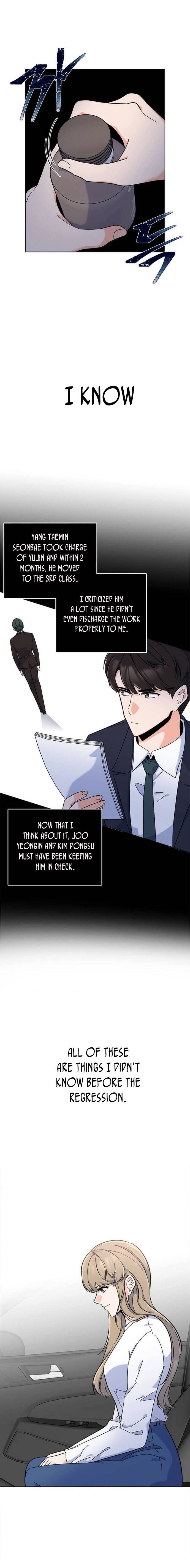 1st year Max Level Manager chapter 40 page 13