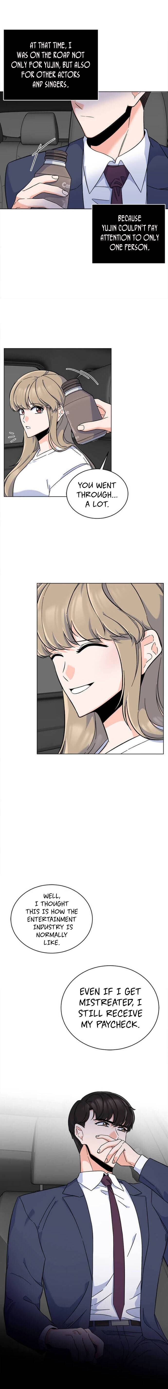 1st year Max Level Manager chapter 40 page 14