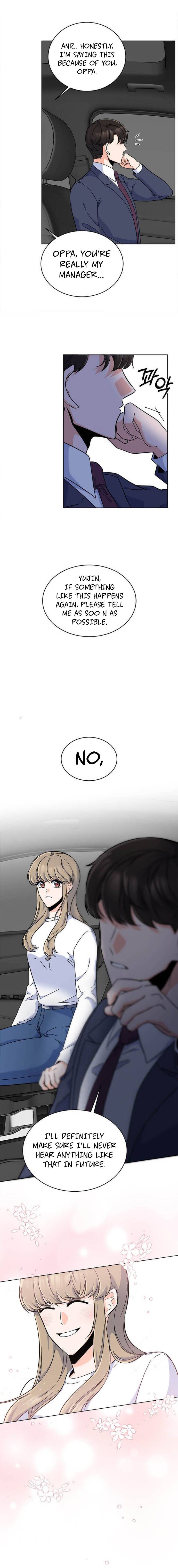 1st year Max Level Manager chapter 40 page 16