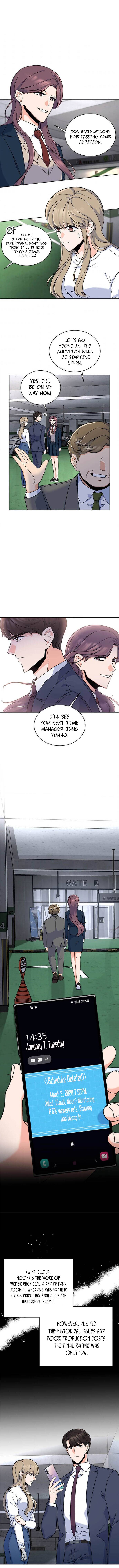 1st year Max Level Manager chapter 40 page 8