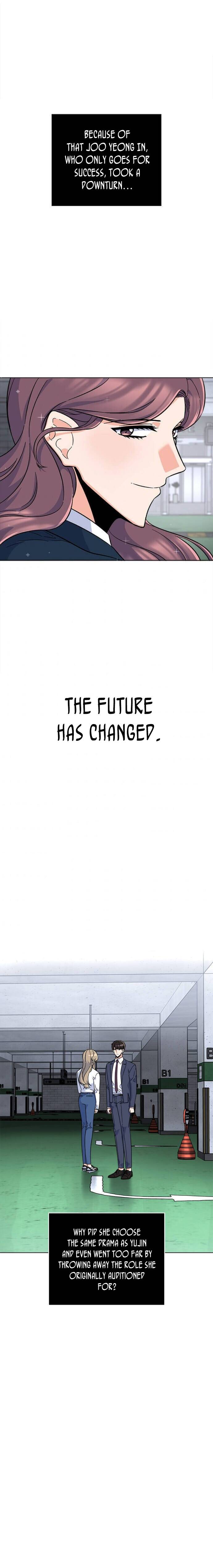 1st year Max Level Manager chapter 40 page 9