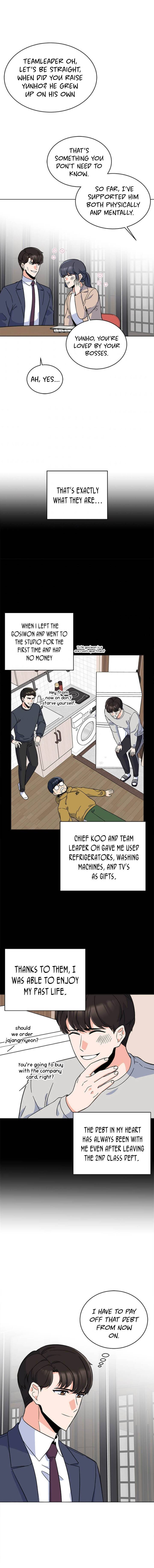 1st year Max Level Manager chapter 41 page 12