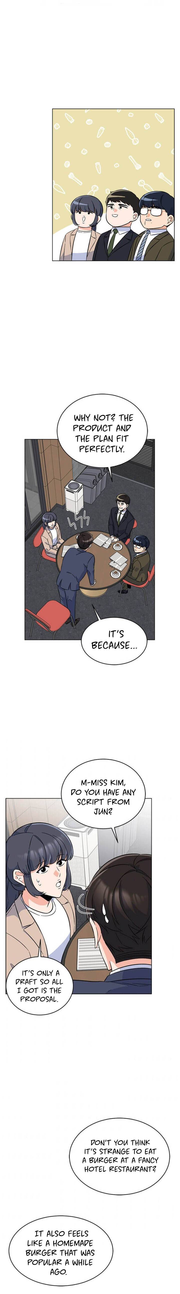 1st year Max Level Manager chapter 41 page 16