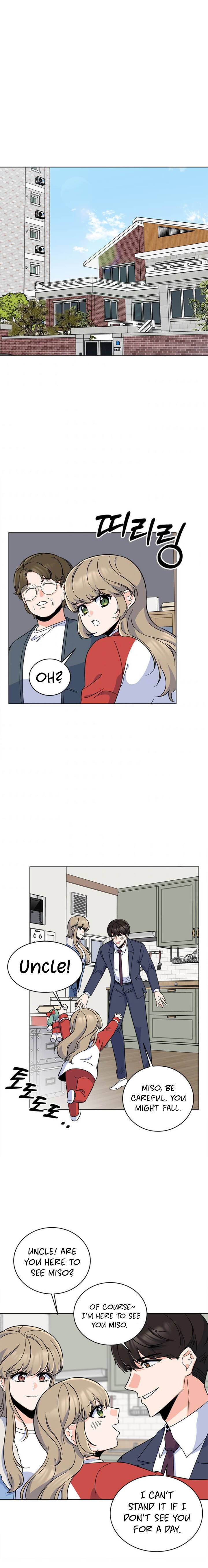 1st year Max Level Manager chapter 41 page 3