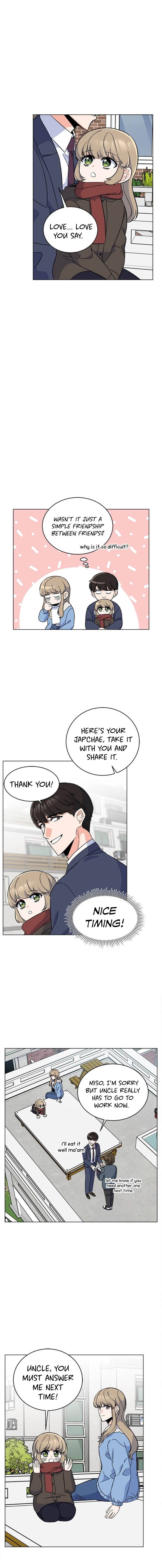 1st year Max Level Manager chapter 41 page 9