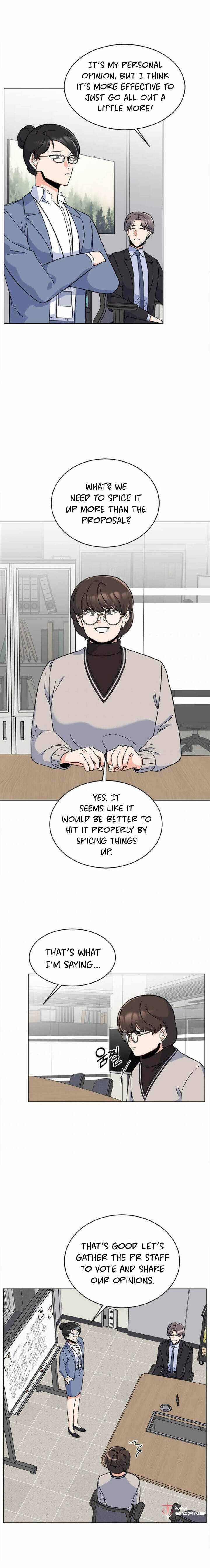 1st year Max Level Manager chapter 42 page 10