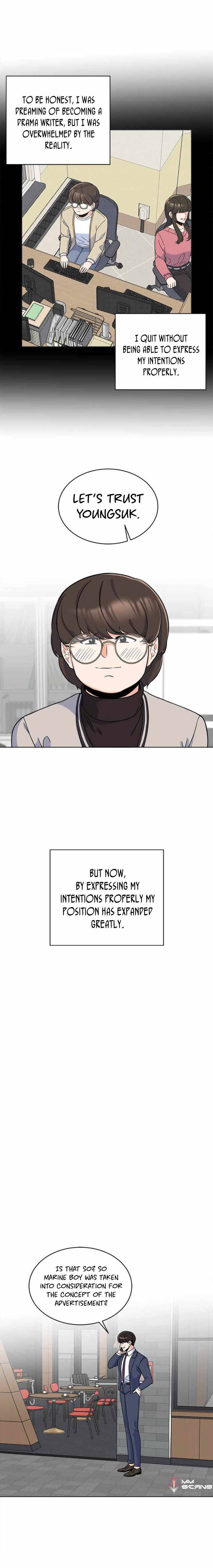 1st year Max Level Manager chapter 42 page 11