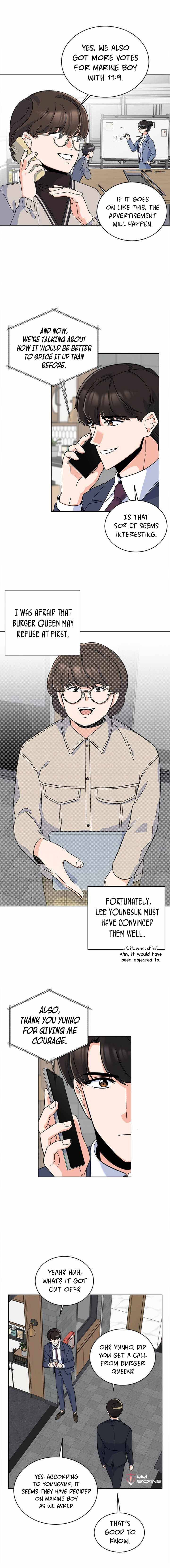 1st year Max Level Manager chapter 42 page 12