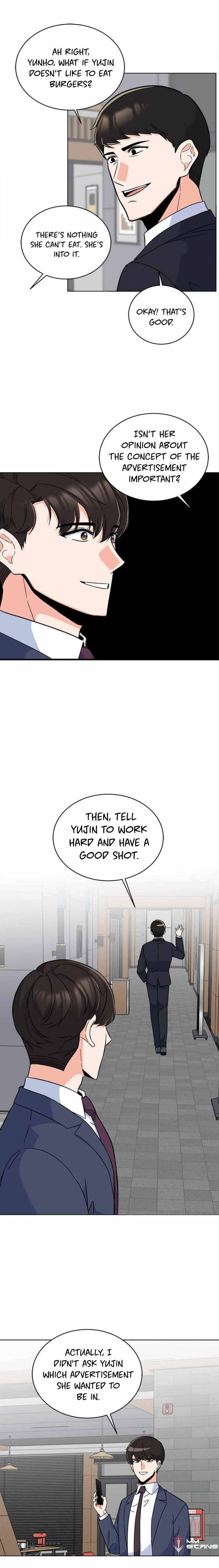 1st year Max Level Manager chapter 42 page 13